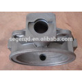Customized precision sand casting ductile iron machinery parts